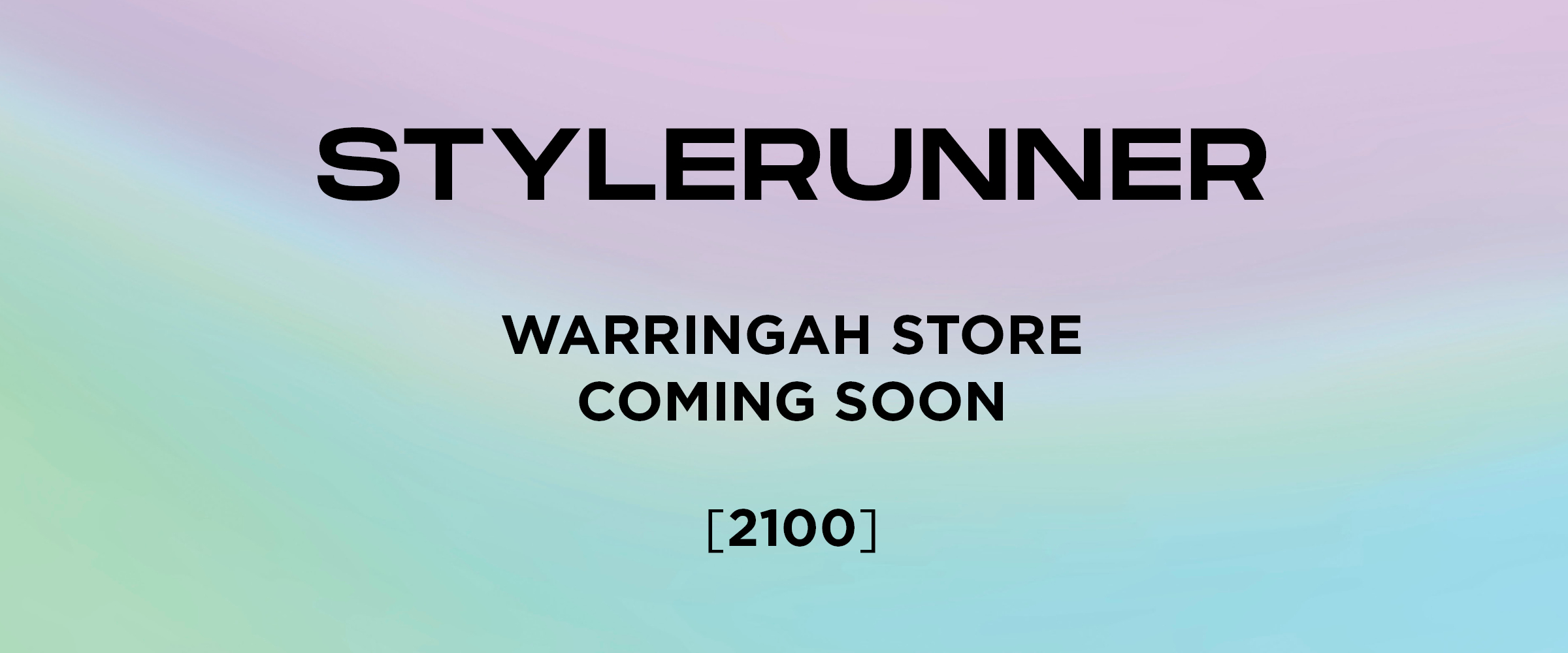 Warringah Mall Coming Soon Stylerunner Stylerunner